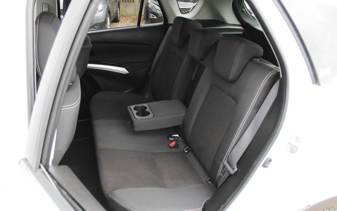 Suzuki SX4 S-Cross cena 62900 przebieg: 191500, rok produkcji 2018 z Węgorzewo małe 301